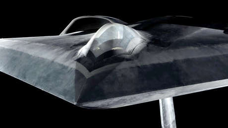 FOTOS: Airbus desclasifica el LOUT, proyecto de dron de combate furtivo que lleva desarrollando en secreto desde hace 10 años