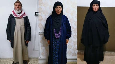 Erdogan anuncia detención de la esposa, hermana y cuñado de Al Baghdadi y se burla de cómo EE.UU. informó de la eliminación del terrorista