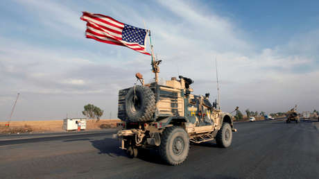 Reportan que Trump aprobó ampliar la misión militar destinada a "proteger" los campos petrolíferos de Siria