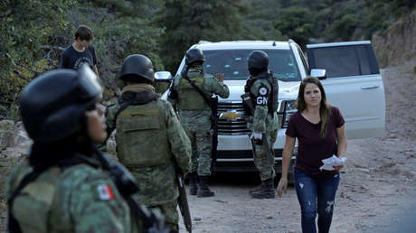 Un niño mormón de 13 años de la familia masacrada en México caminó casi 23 kilómetros para pedir auxilio