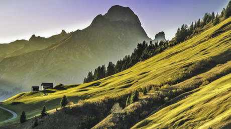 Venden una montaña privada de Australia por 425.000 dólares