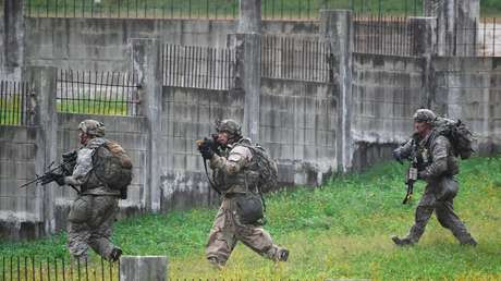 EE.UU. exige a Corea del Sur una suma "astronómica" para mantener sus tropas en ese país