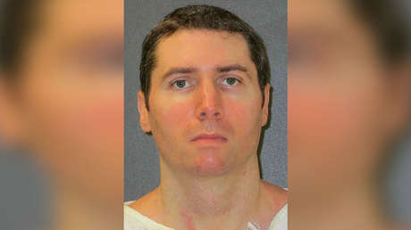 "Nunca debería haber pasado": supremacista blanco se disculpa antes de ser ejecutado con las familias de las víctimas que asesinó