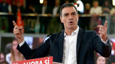 Pedro Sánchez rectifica unas declaraciones en las que afirmó que la Fiscalía seguía órdenes de su Gobierno
