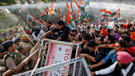 Críticas a Google por ofrecer una aplicación que promueve el separatismo sij en India