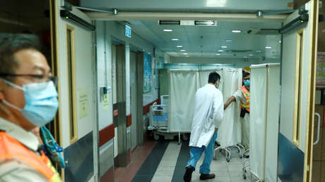 Muere el estudiante que quedó en coma tras una caída durante las protestas en Hong Kong