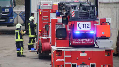 ﻿Rescatan a las 35 personas atrapadas tras una explosión en una mina en Alemania