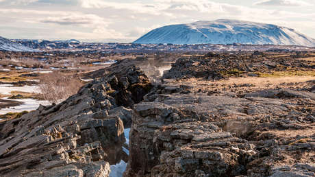 Supercontinentes, en el foco de 'una batalla a muerte' entre el manto y la corteza de la Tierra