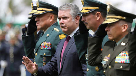 Duque pide judicializar a los grupos irregulares que recluten niños