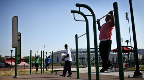 FOTOS: Pierde 270 kilos en tres años cuando escucha que le quedan seis meses de vida