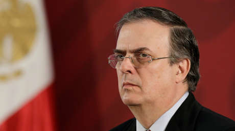 Canciller Ebrard: México le ofrece asilo a Evo Morales y recibe a 20 miembros del Ejecutivo en su embajada en La Paz