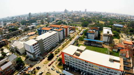Canal de TV universitario de Bolivia deja de emitir por amenazas tras la renuncia de Evo Morales