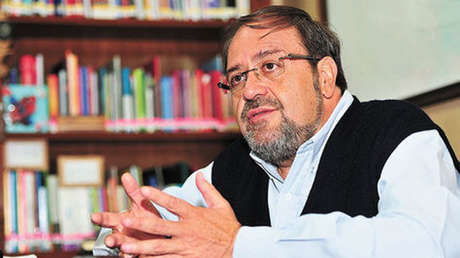 Renuncia el ministro de Educación de Bolivia por el "golpe de Estado" contra Evo Morales