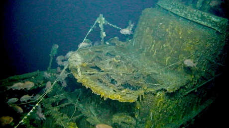 Hallan un submarino de EE.UU. que llevaba 75 años desaparecido por un error de traducción