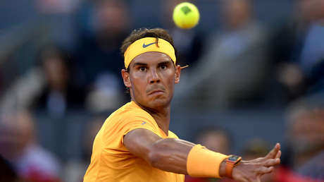 "Eso es una m***da": Rafa Nadal estalla contra un periodista que le preguntó por su mujer (VIDEO)