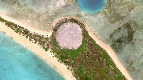 ¿Hacia una catástrofe medioambiental? El cambio climático está abriendo una tumba nuclear de EE.UU.