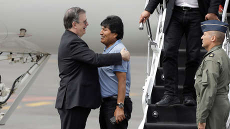 El valor de una tradición mexicana que hoy acoge a Evo Morales (y a miles de perseguidos políticos en el pasado)