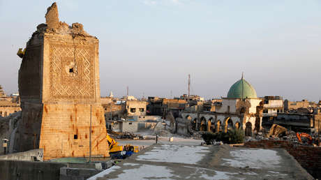 Trump: EE.UU. sabe dónde está el "número tres" del Estado Islámico