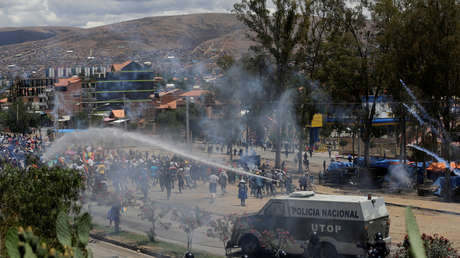 Defensoría denuncia la muerte de 4 personas en medio de las protestas en Bolivia