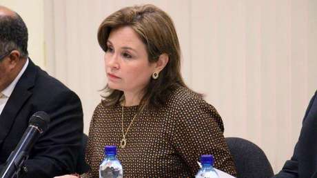 La procuradora general de Panamá anuncia su renuncia tras la filtración de mensajes que involucran al expresidente