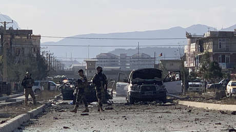 Afganistán: Al menos siete muertos y más de diez heridos tras una explosión en Kabul