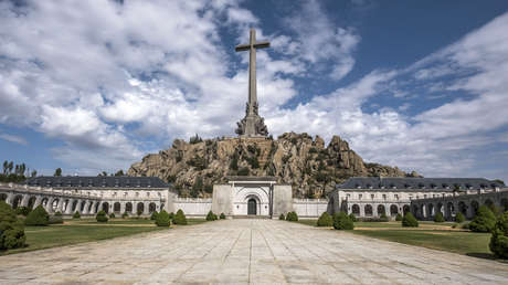 Autorizan la exhumación de las víctimas del franquismo enterradas en el Valle de los Caídos