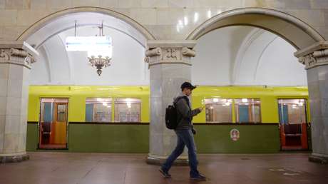 Rusia y China planean lanzar una empresa conjunta para construir metros en todo el mundo