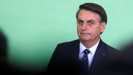 Bolsonaro niega haber "incentivado la invasión" a la Embajada de Venezuela en Brasil
