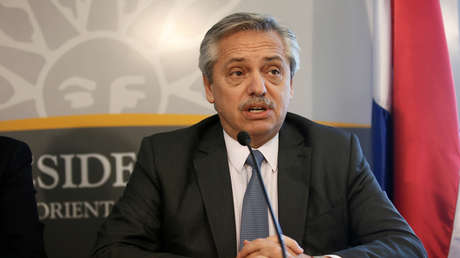 Alberto Fernández ofrecerá asilo político a Evo Morales: "Va a ser un honor recibirlo"