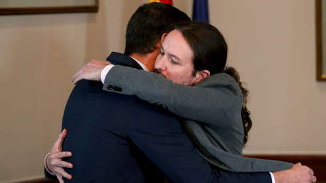 El abrazo o la rendición de Breda, oportunidades y amenazas del pacto progresista en España