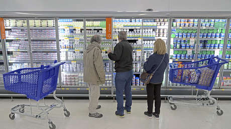 La inflación de octubre en Argentina fue del 3,3 %