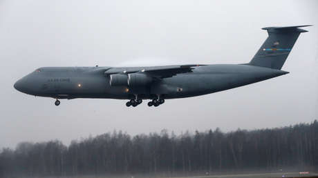 Fuerza Armada de Venezuela denuncia que EE.UU. violó "nuevamente" su espacio aéreo