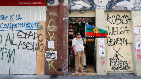 El Gobierno chileno y la oposición acuerdan un plebiscito para redactar una nueva Constitución