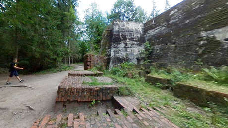 Encuentran un huerto de hortalizas de Hitler cerca de uno de sus mayores cuarteles generales