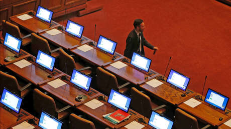 Diputados de Chile rechazan proyecto para reducir sus viáticos
