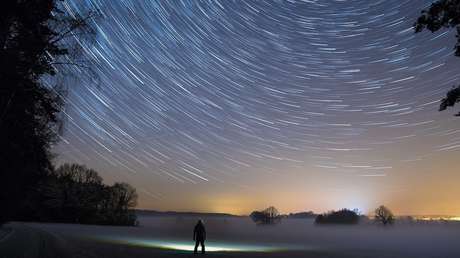 El espectáculo estelar de las Leónidas alcanzará su pico este fin de semana