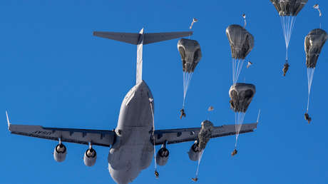 Venezuela denuncia una nueva violación de su espacio aéreo por un avion de EE.UU.