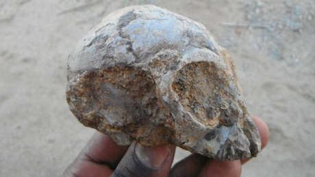 ¿Por qué en el antiguo Ecuador enterraban bebés con 'cascos' de calaveras humanas?