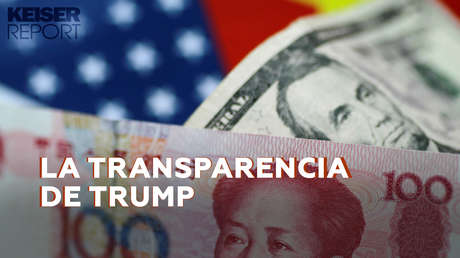 El juego de la "desglobalización y desdolarización" marca la guerra comercial entre China y EE.UU.