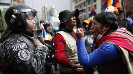 CIDH: La crisis institucional y política de Bolivia deja como saldo 23 muertos y 715 heridos