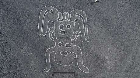 Científicos japoneses descubren 143 nuevos geoglifos en las Líneas de Nazca en Perú (FOTOS)