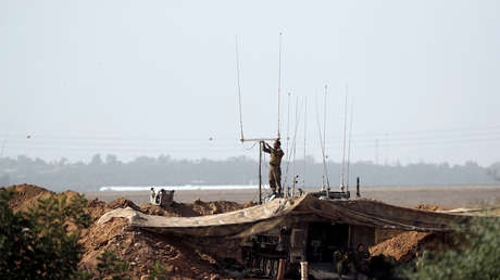 Misiles Patriot 'se disfrazan' de sistemas rusos S-400 en un ejercicio de Israel con la OTAN