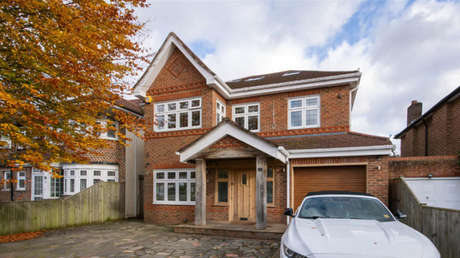 La desconcertante peculiaridad de una casa de 1,7 millones de dólares que 'electriza' a las redes sociales