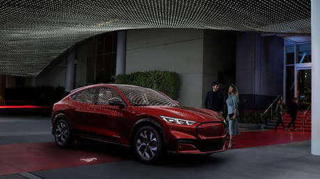 VIDEO: Ford presenta el Mustang Mach-E, su primer coche eléctrico