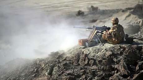 Irán empieza unos ejercicios militares en el noroeste del país