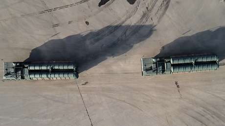 Erdogan advierte a Trump que Turquía no renunciará a la compra de los sistemas rusos S-400 pese a la presión de EE.UU.