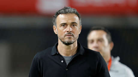 Luis Enrique regresa como técnico de la selección española de fútbol