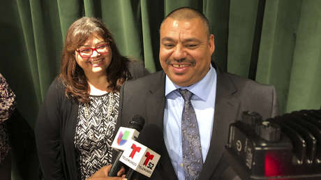 Un hombre condenado a 47 años de cárcel por robos que no cometió es liberado casi una década después