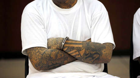 Miembro de la MS-13 que "mutiló salvajemente" y mató con un machete a una mujer es sentenciado a 20 años de cárcel