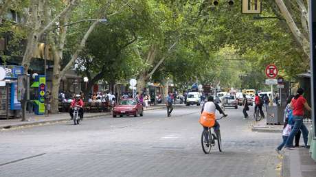 VIDEOS: Así se percibió el sismo de magnitud 6 en Argentina